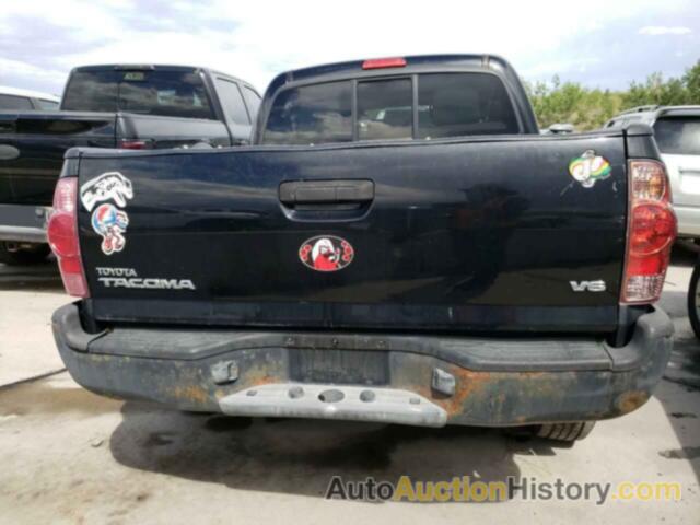 TOYOTA TACOMA DOUBLE CAB, 5TFLU4EN8EX086833