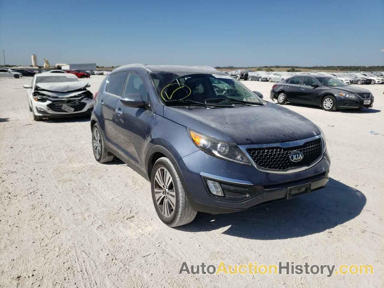 2015 KIA SPORTAGE EX, KNDPC3AC1F7789193