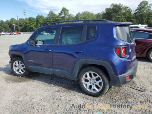 JEEP RENEGADE LATITUDE, ZACCJABB4JPJ69929