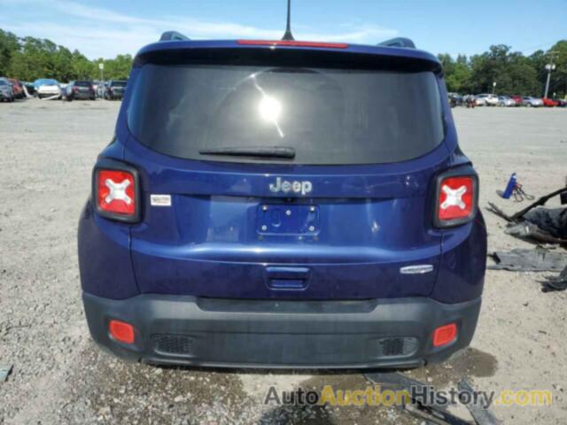 JEEP RENEGADE LATITUDE, ZACCJABB4JPJ69929