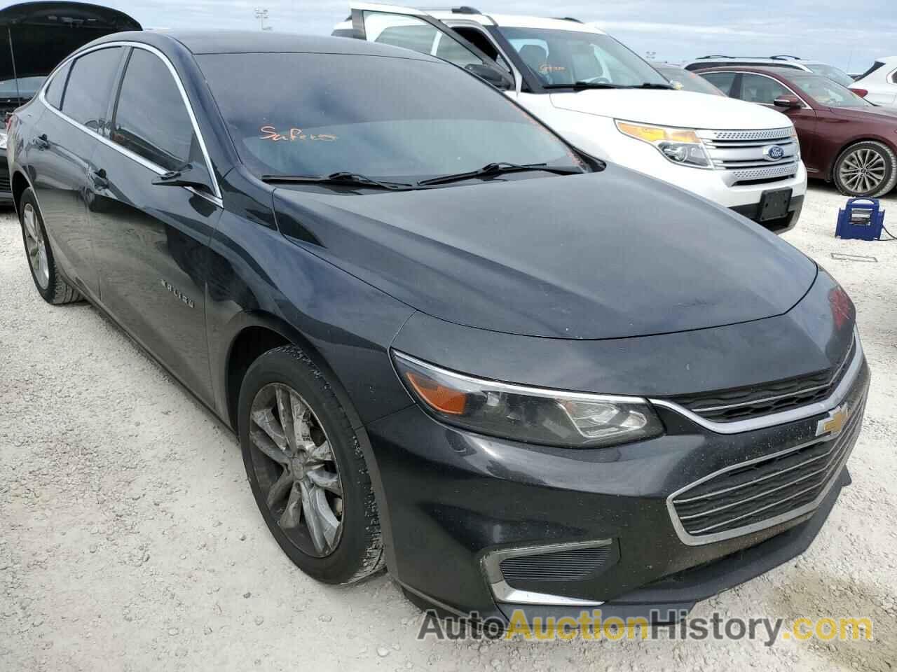 2018 CHEVROLET MALIBU LT, 1G1ZD5ST2JF150781