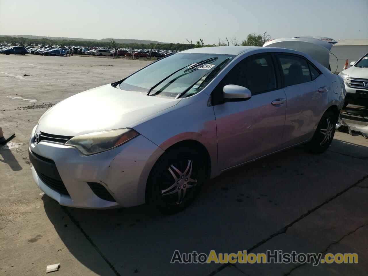 2014 TOYOTA COROLLA L, 5YFBURHE4EP157982