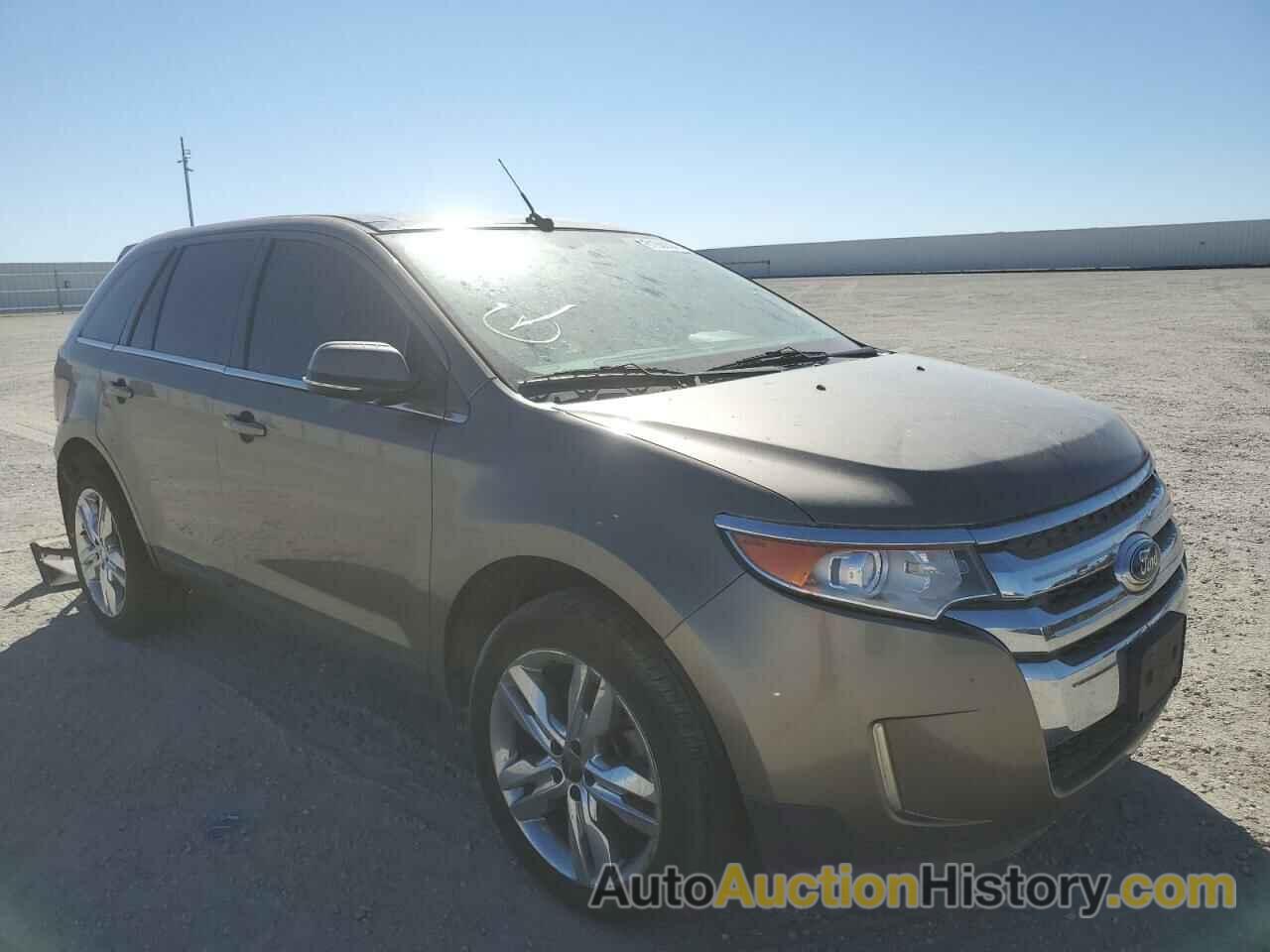 2013 FORD EDGE LIMITED, 2FMDK3KC6DBE26098