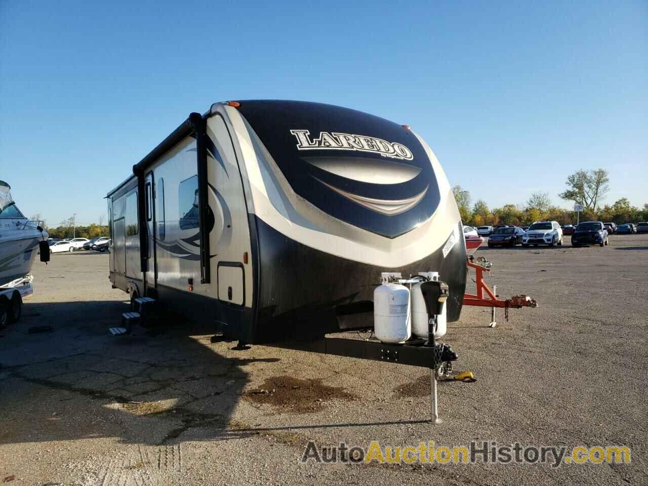 2017 KEYSTONE LAREDO, 4YDT33020HV600486