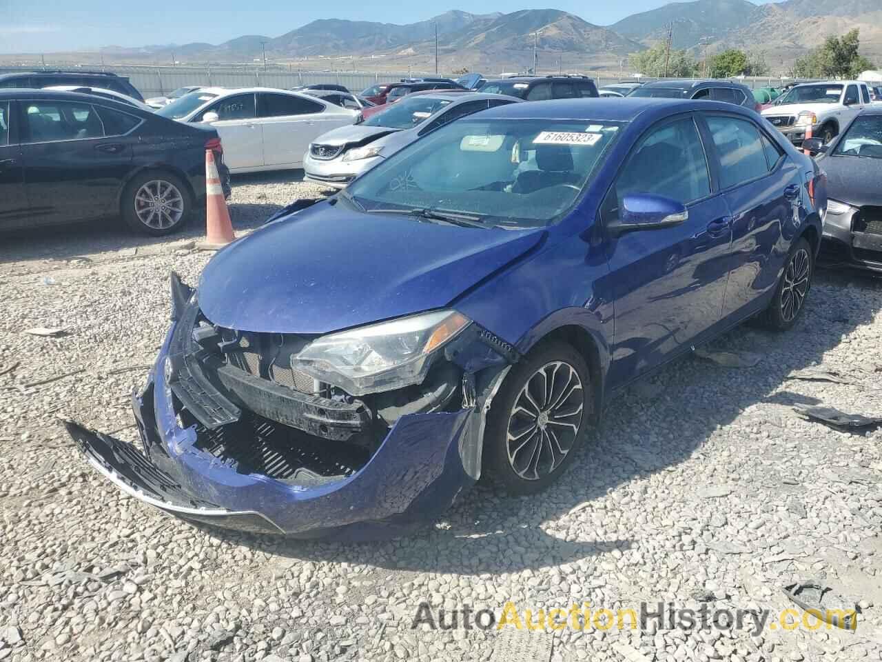 2015 TOYOTA COROLLA L, 5YFBURHE9FP209060