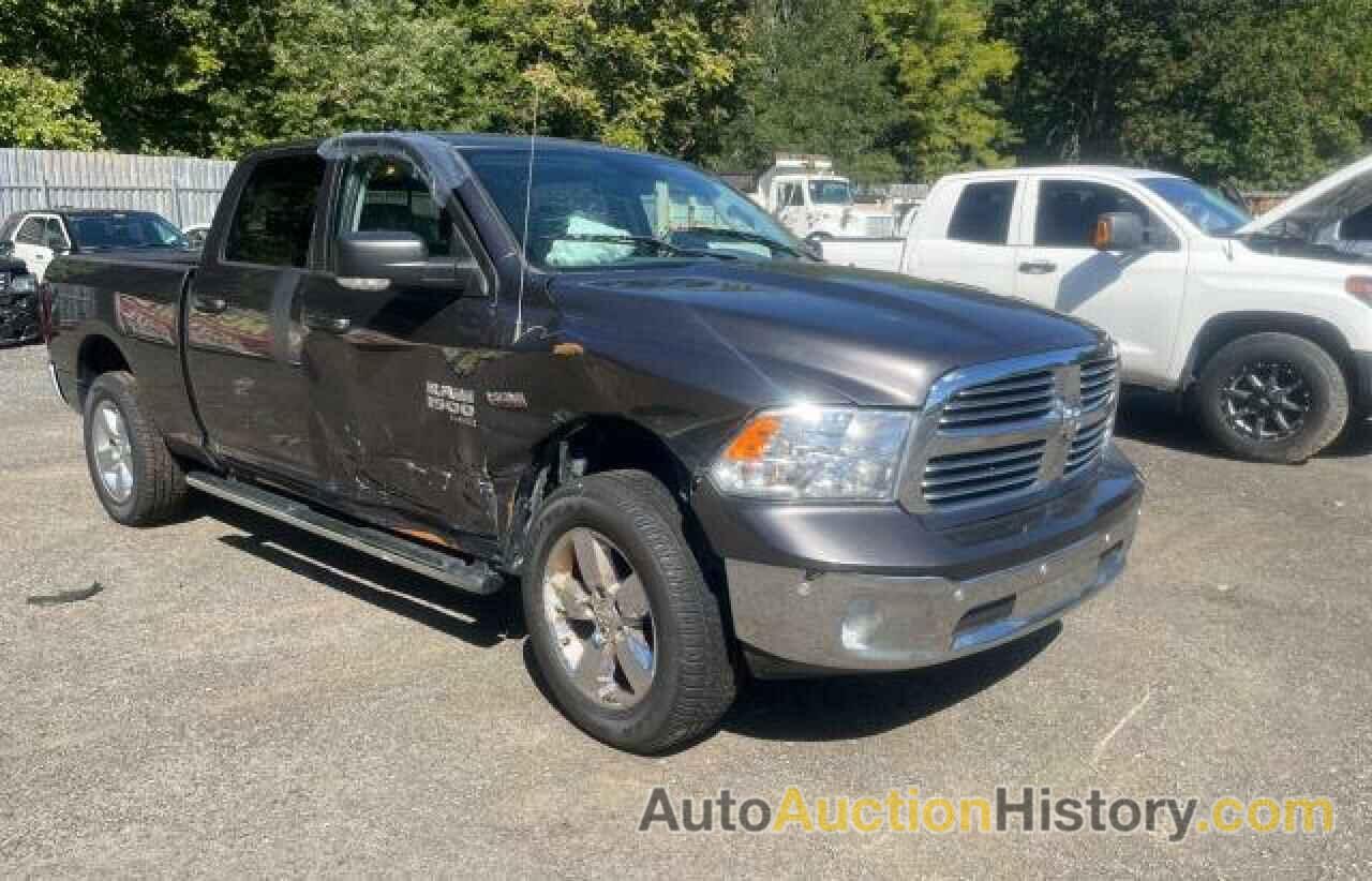 2019 RAM 1500 SLT, 1C6RR6TT6KS694164