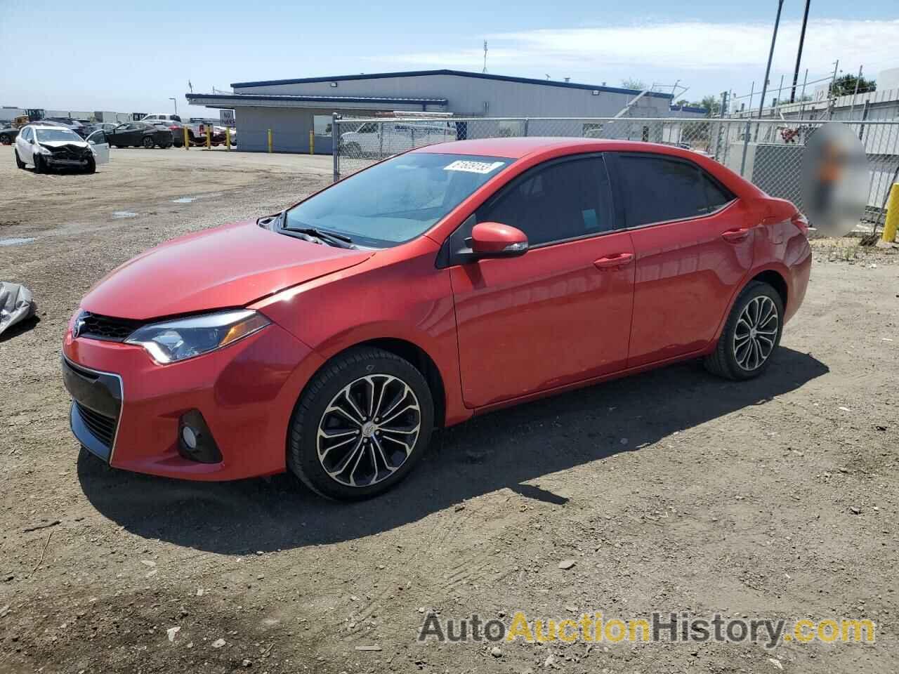 2014 TOYOTA COROLLA L, 5YFBURHE1EP117990