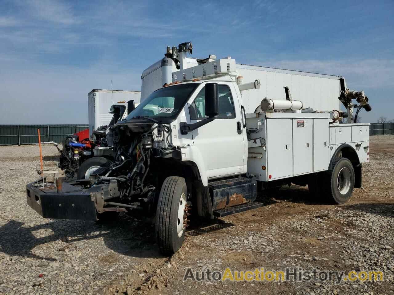 CHEVROLET C/K7500 C7C042, 1GBM7C1B67F422607