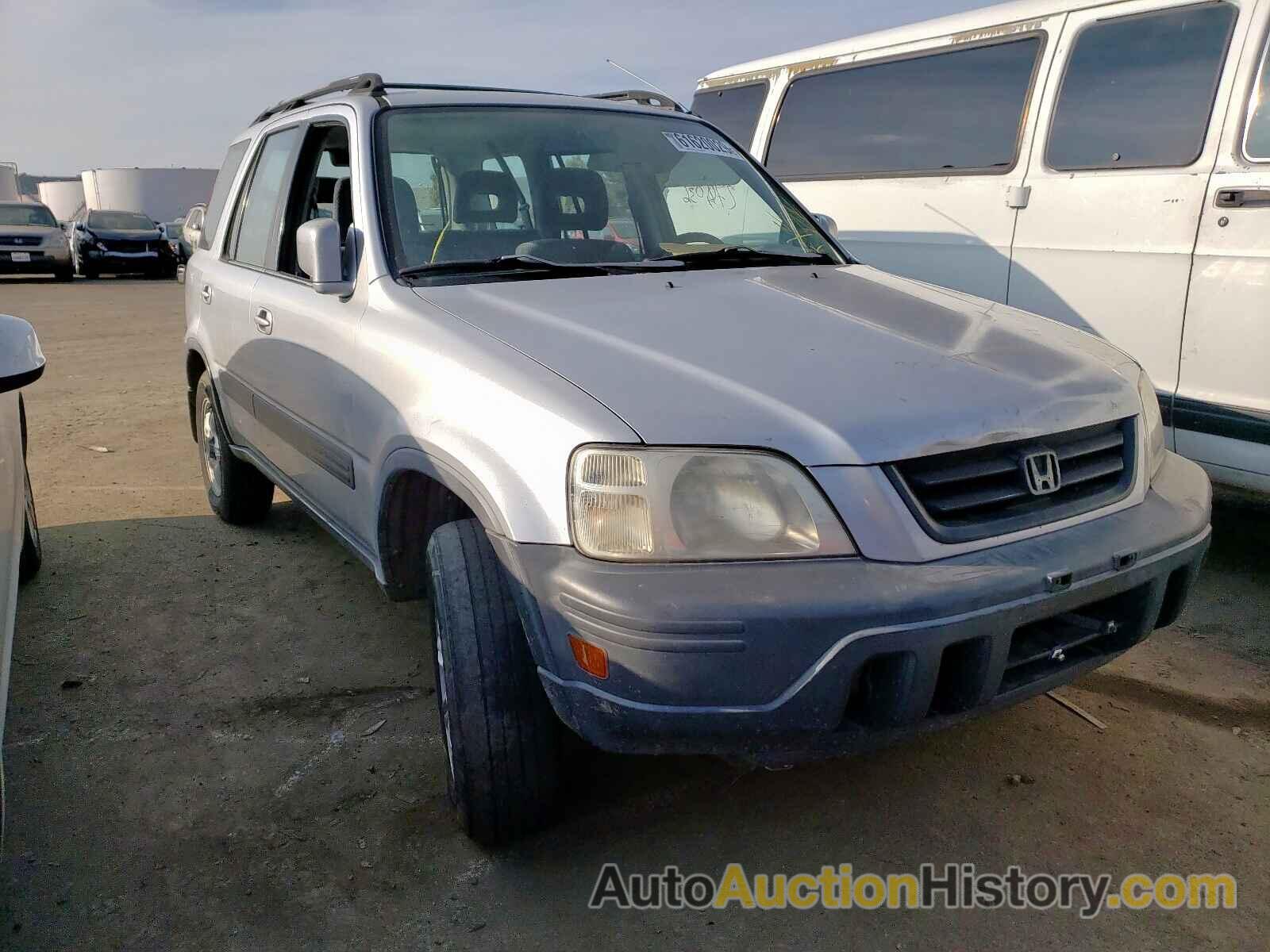 1998 HONDA CR-V EX EX, JHLRD1765WC033338