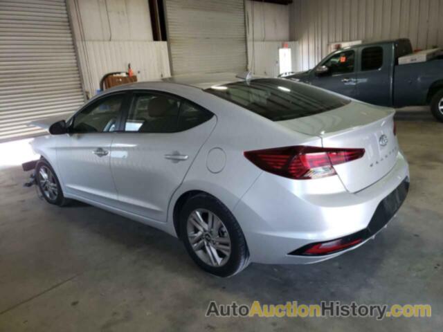 HYUNDAI ELANTRA SEL, 5NPD84LF2LH504879