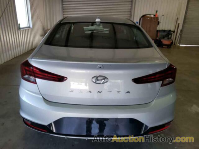 HYUNDAI ELANTRA SEL, 5NPD84LF2LH504879