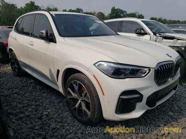 2022 BMW X5 M50I, 5UXJU4C09N9J59483