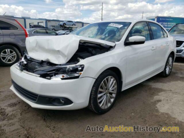 VOLKSWAGEN JETTA SEL, 3VWLX7AJ1CM301514