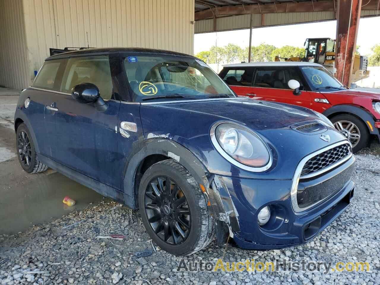 2018 MINI COOPER S, WMWXP7C5XJ2A49321