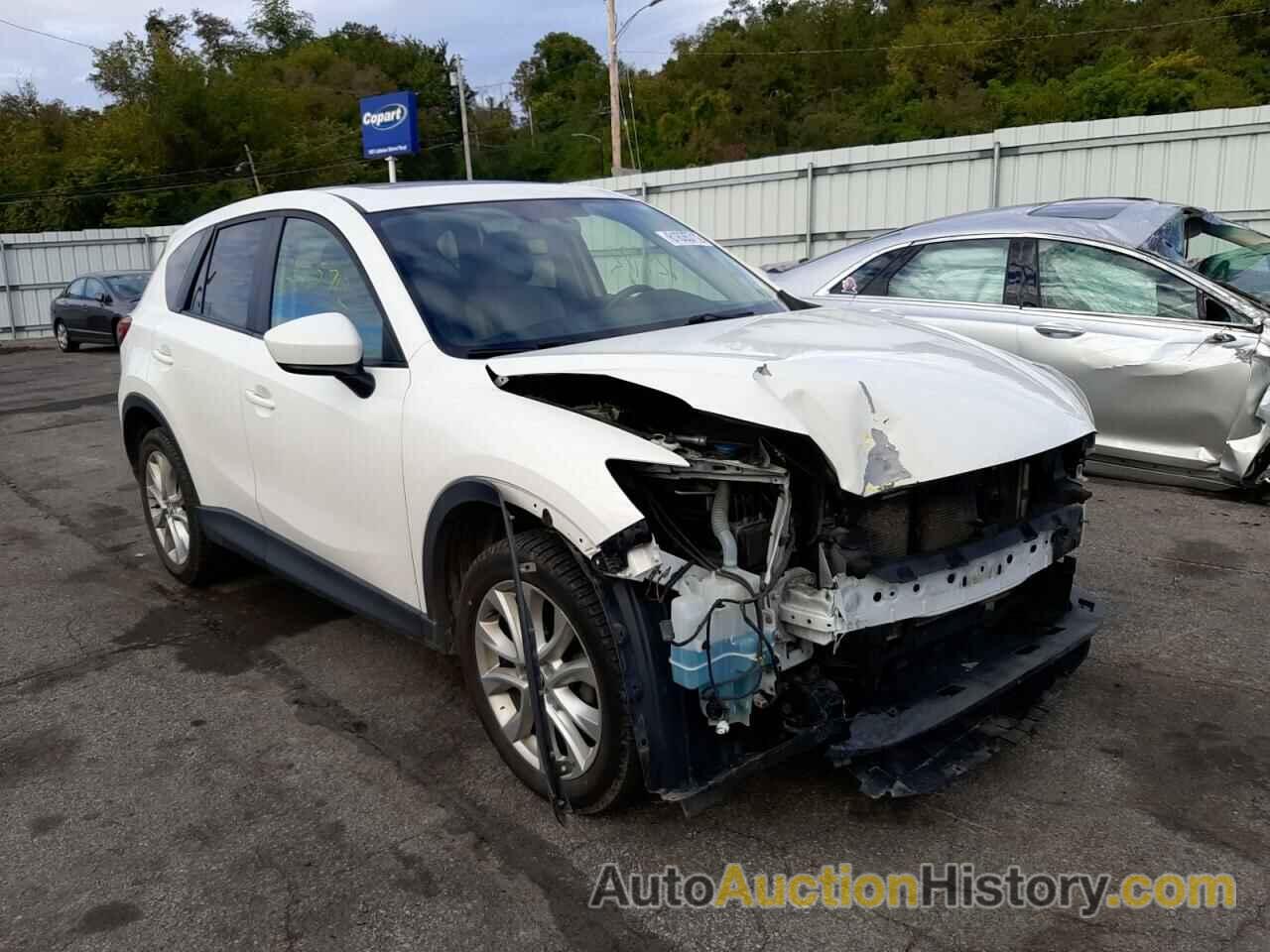 2014 MAZDA CX-5 GT, JM3KE4DY6E0317944