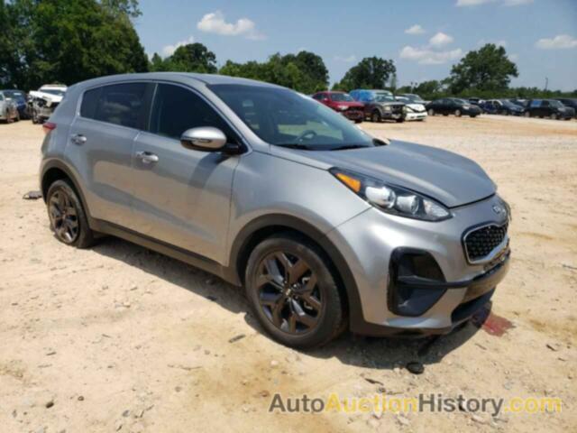 KIA SPORTAGE LX, KNDPM3AC9N7014863