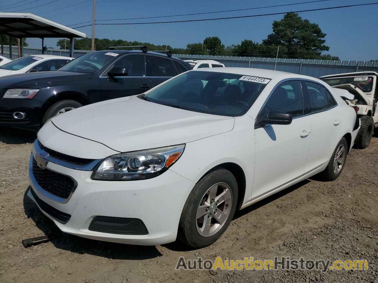 2015 CHEVROLET MALIBU LS, 1G11B5SL0FF139966