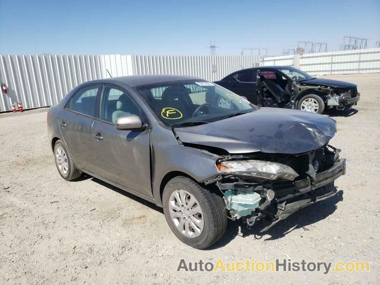 2012 KIA FORTE EX, KNAFU4A29C5612255