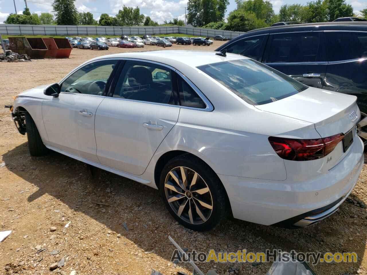 AUDI A4 PREMIUM 40, WAUABAF4XMA059195