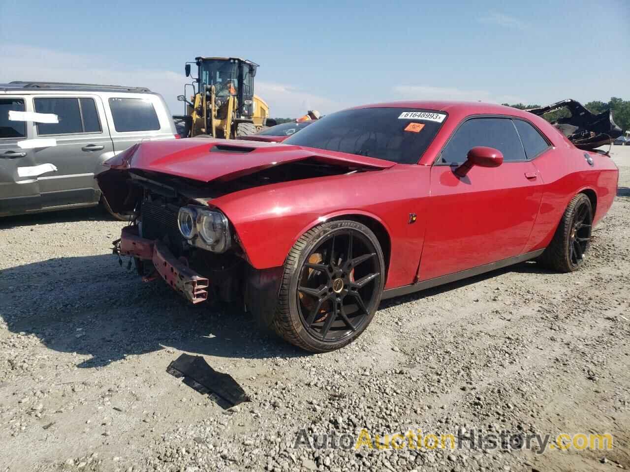 2015 DODGE CHALLENGER SXT, 2C3CDZAG3FH743990