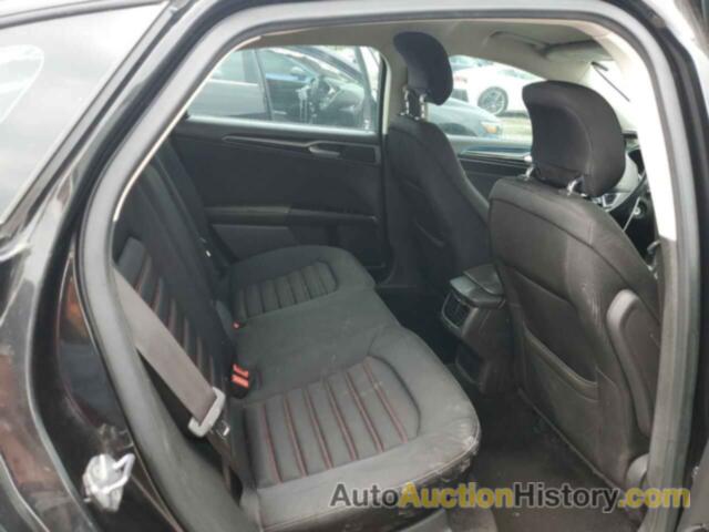 FORD FUSION SE, 3FA6P0HR6DR142308