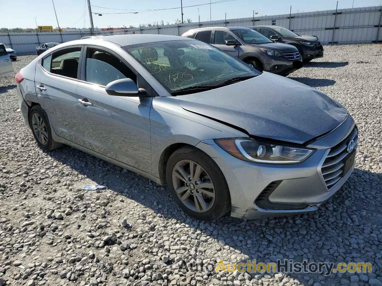 2017 HYUNDAI ELANTRA SE, 5NPD84LF2HH186124