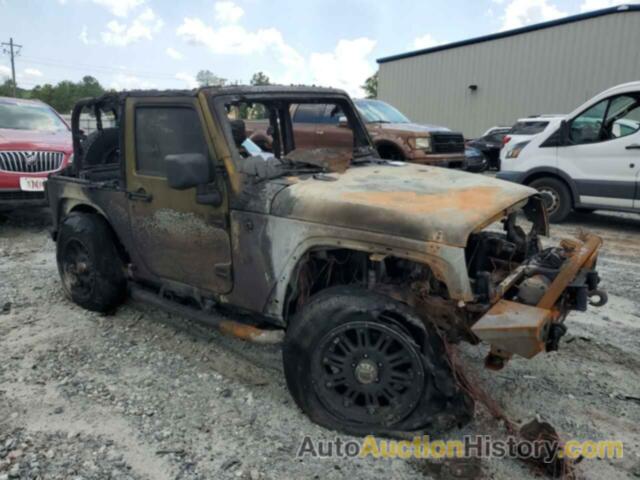 JEEP WRANGLER X, 1J4FA24187L200732