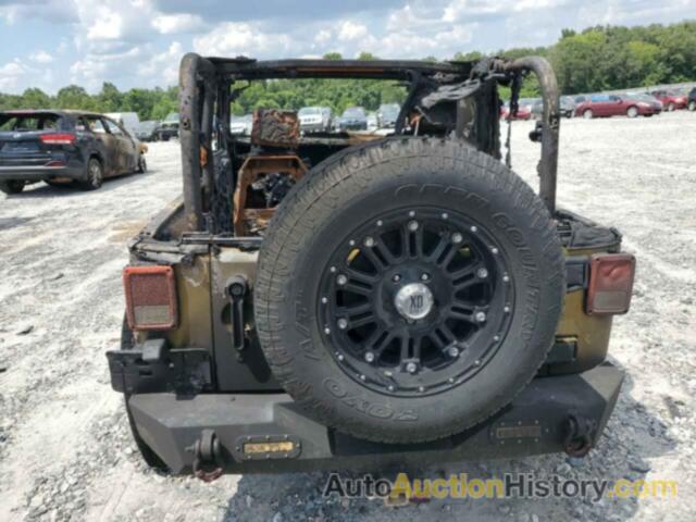 JEEP WRANGLER X, 1J4FA24187L200732