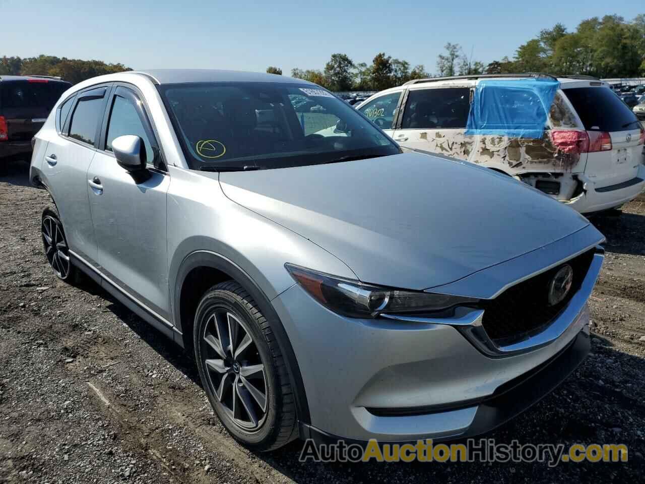 2018 MAZDA CX-5 TOURING, JM3KFACM1J0349771