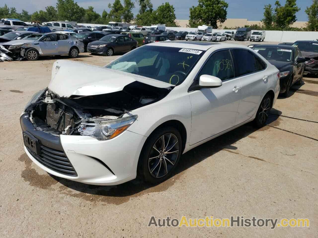 2015 TOYOTA CAMRY LE, 4T1BF1FK4FU904677