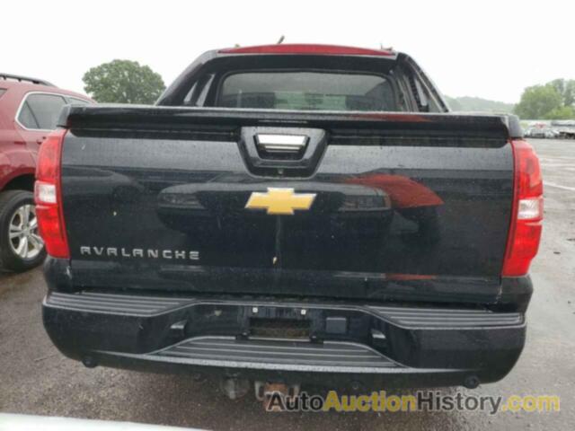 CHEVROLET AVALANCHE LTZ, 3GNTKGE71DG130139