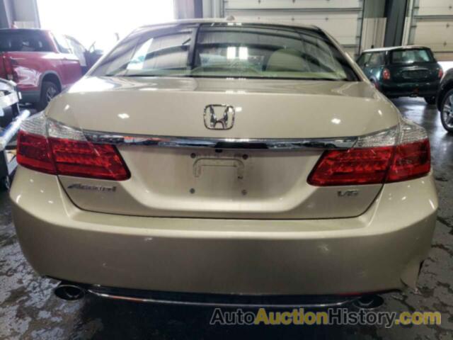 HONDA ACCORD EXL, 1HGCR3F82EA001946