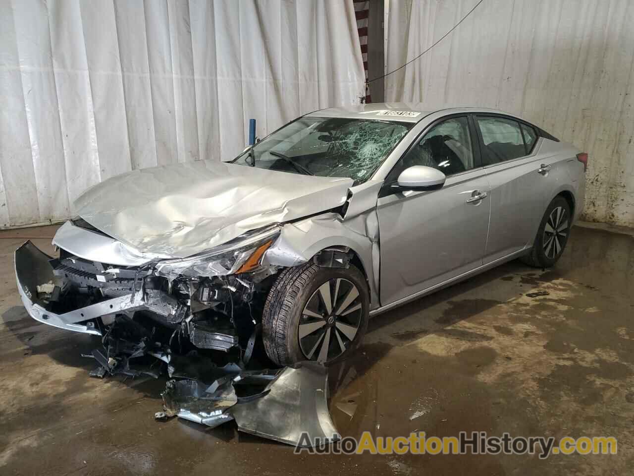 2022 NISSAN ALTIMA SV, 1N4BL4DV7NN396957