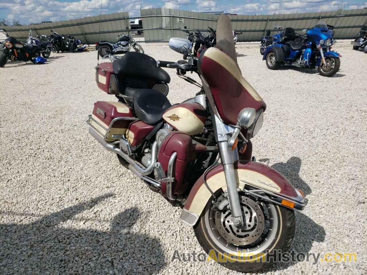 2007 HARLEY-DAVIDSON FL, 1HD1FC4137Y682082