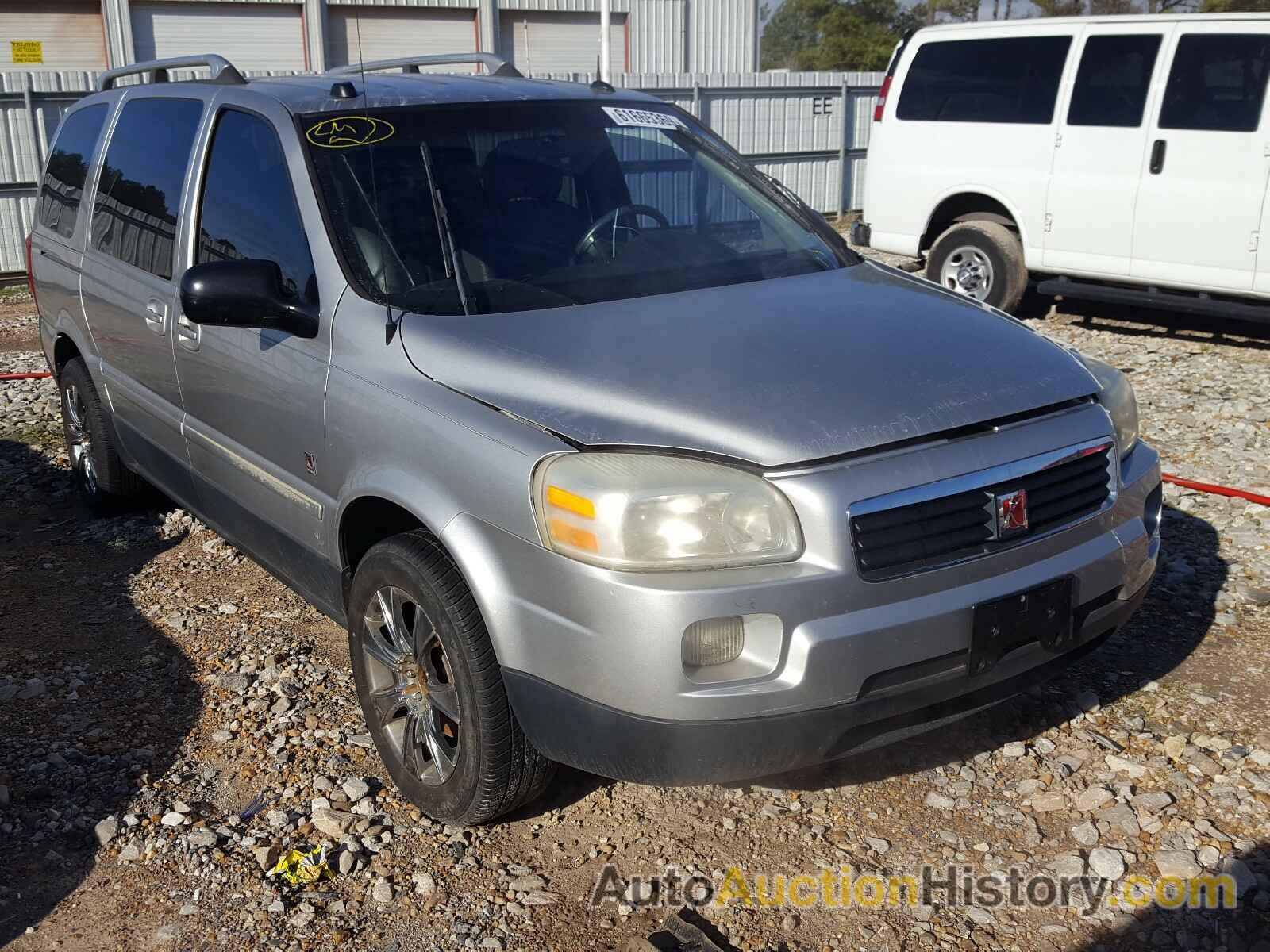 2006 SATURN RELAY 3, 5GZDV23L56D141697