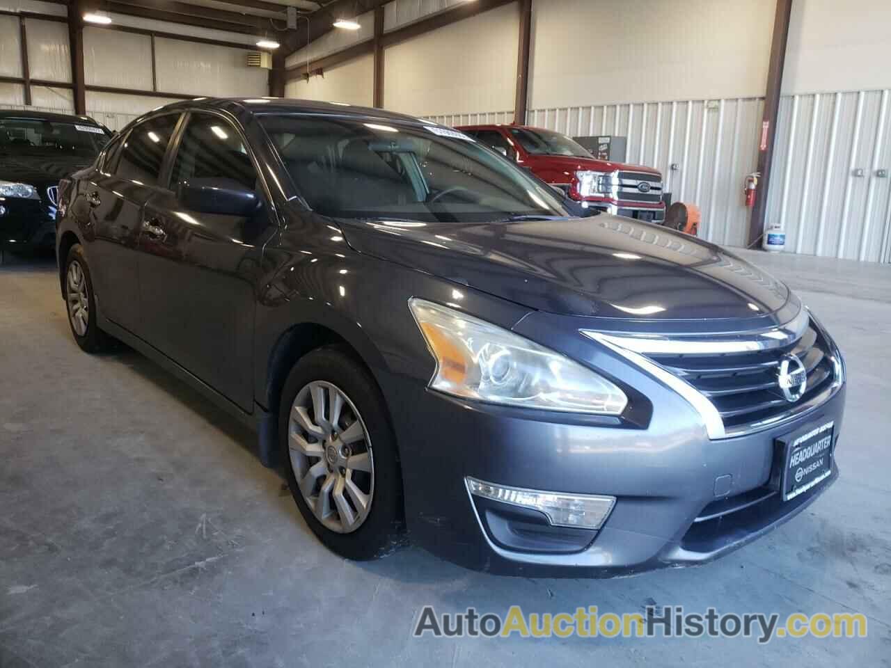 2013 NISSAN ALTIMA 2.5, 1N4AL3AP4DN426751