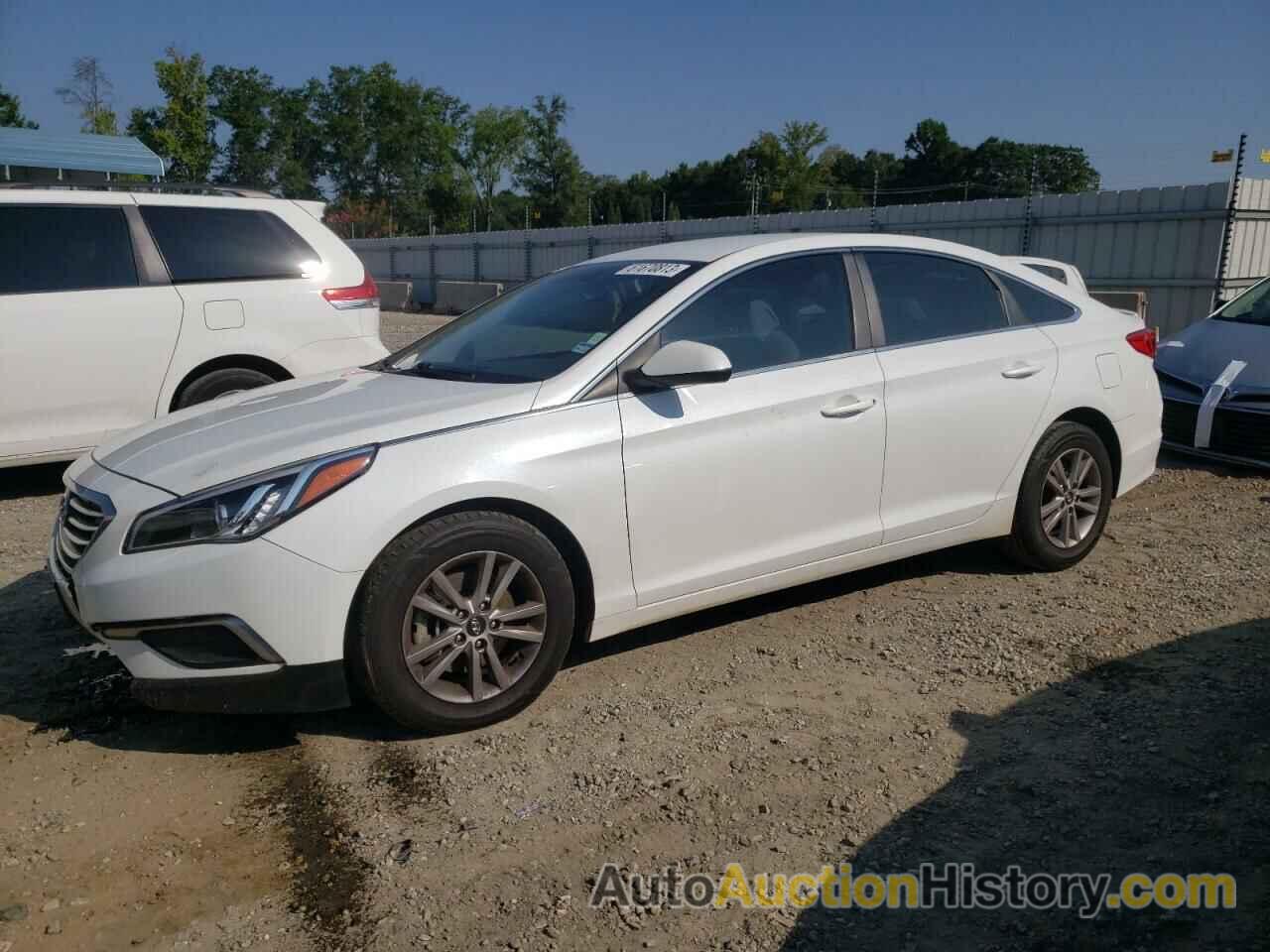 HYUNDAI SONATA SE, 5NPE24AF0GH329823