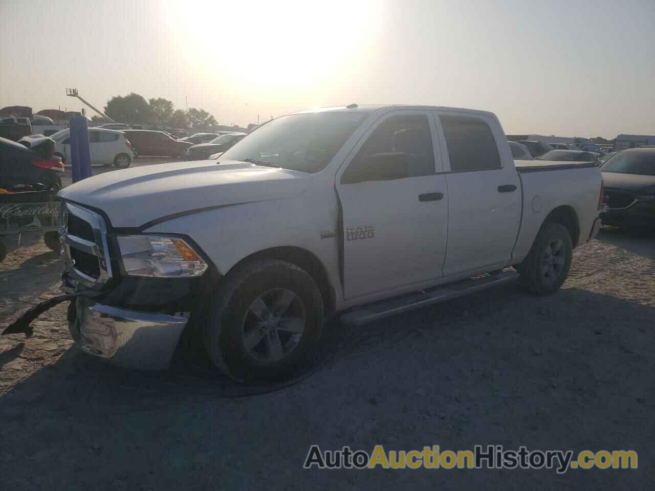 2017 RAM 1500 ST, 3C6RR6KT2HG555697