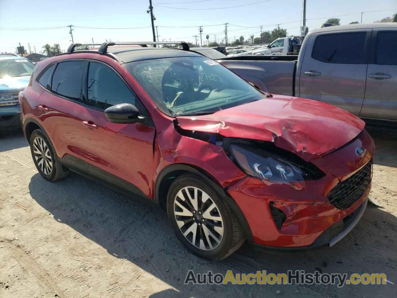 2020 FORD ESCAPE SE SPORT, 1FMCU0BZ4LUC50959