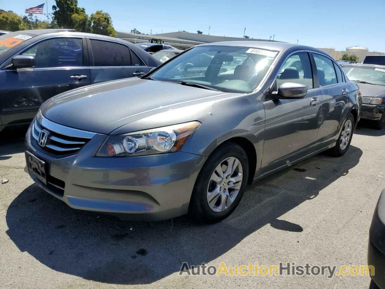 2012 HONDA ACCORD SE, 1HGCP2F64CA022308