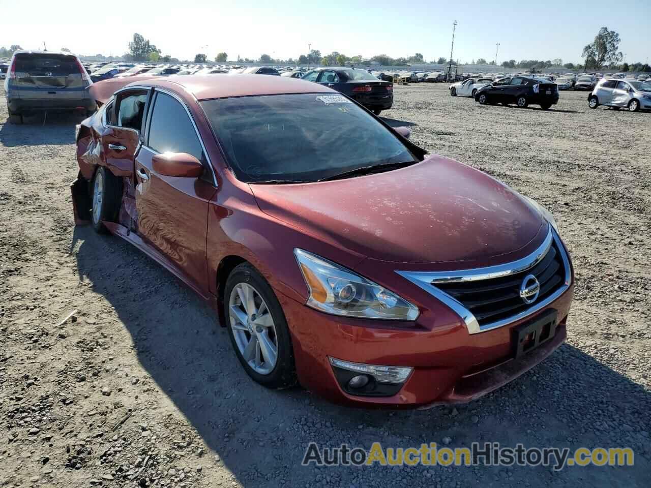 2015 NISSAN ALTIMA 2.5, 1N4AL3AP5FC245446