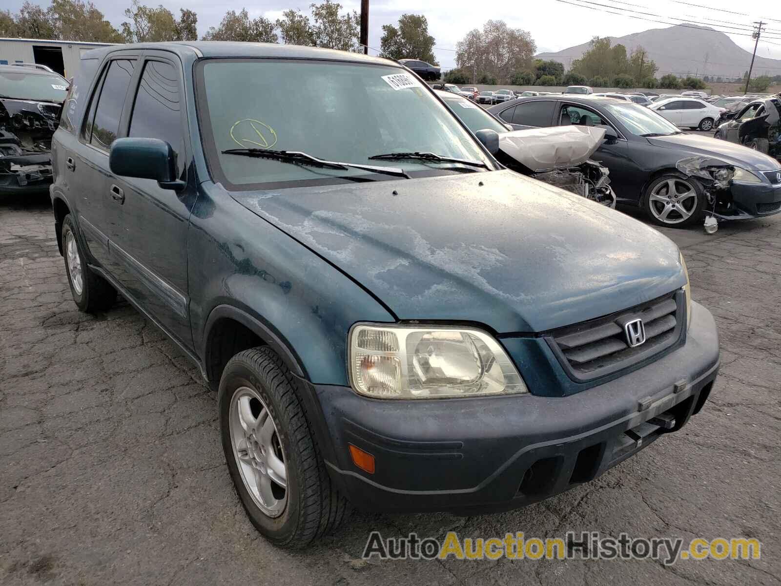 1998 HONDA CRV EX, JHLRD1868WC106930