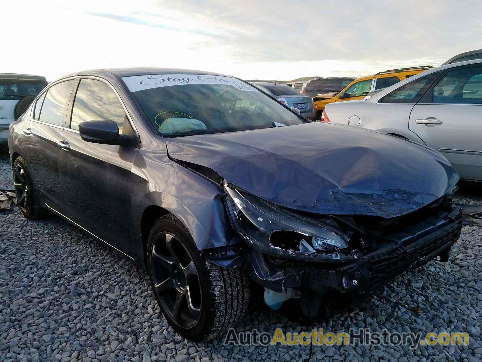 2015 HONDA ACCORD SPO SPORT, 1HGCR2E53FA192618