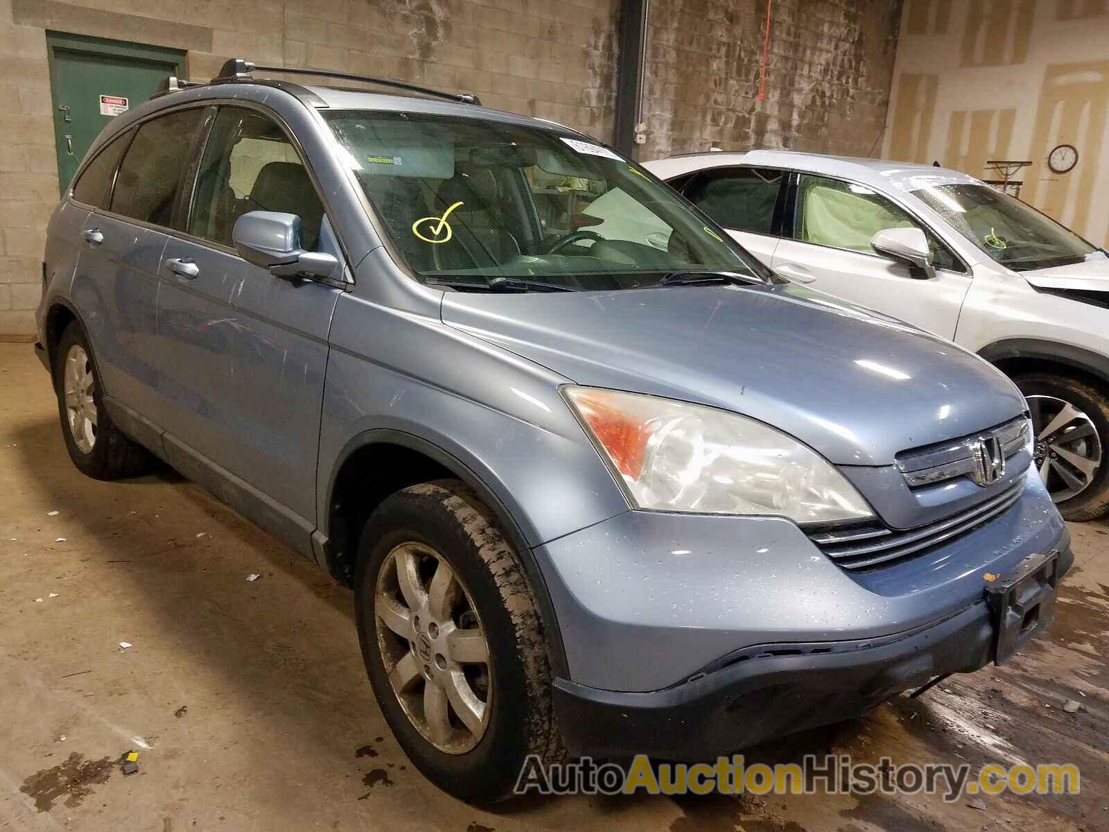 2008 HONDA CR-V EXL EXL, 5J6RE48768L022719