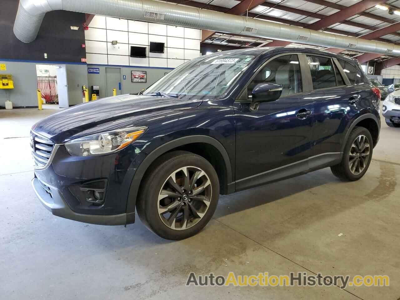 2016 MAZDA CX-5 GT, JM3KE4DYXG0821173