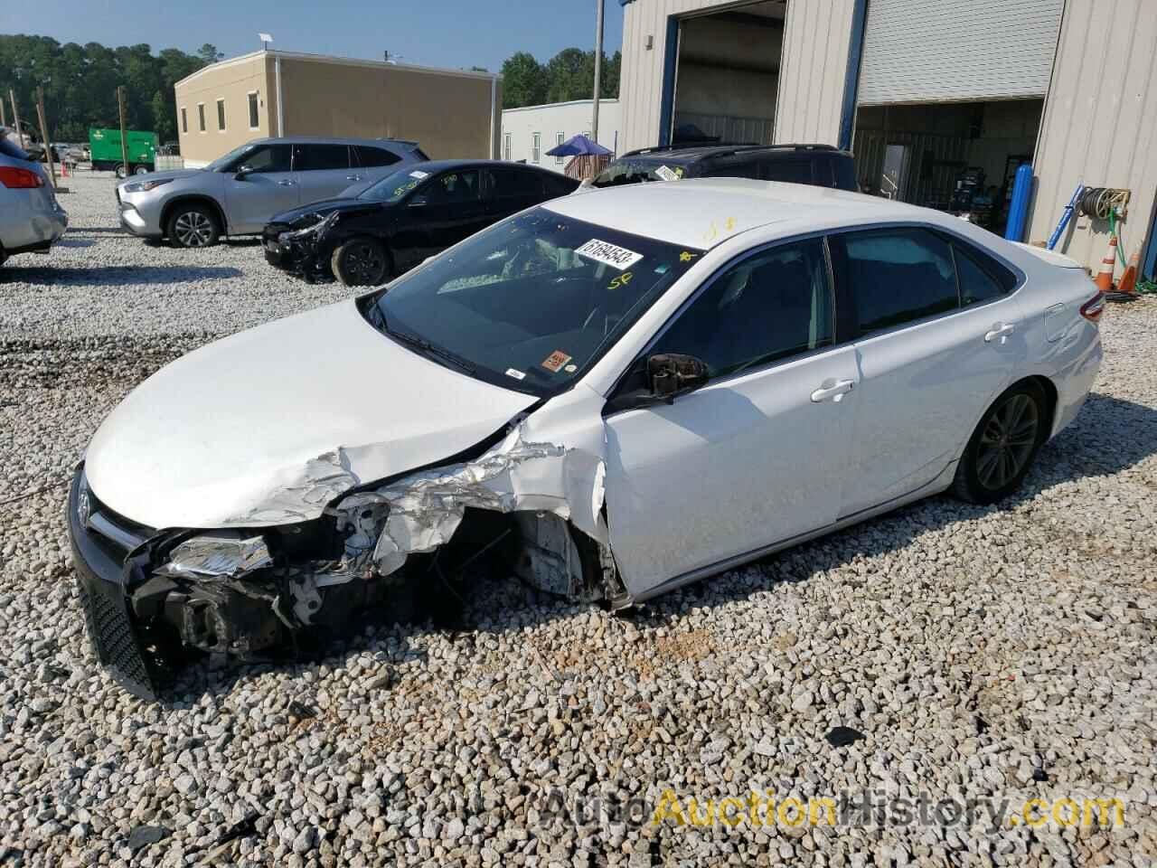 2017 TOYOTA CAMRY LE, 4T1BF1FK3HU735075