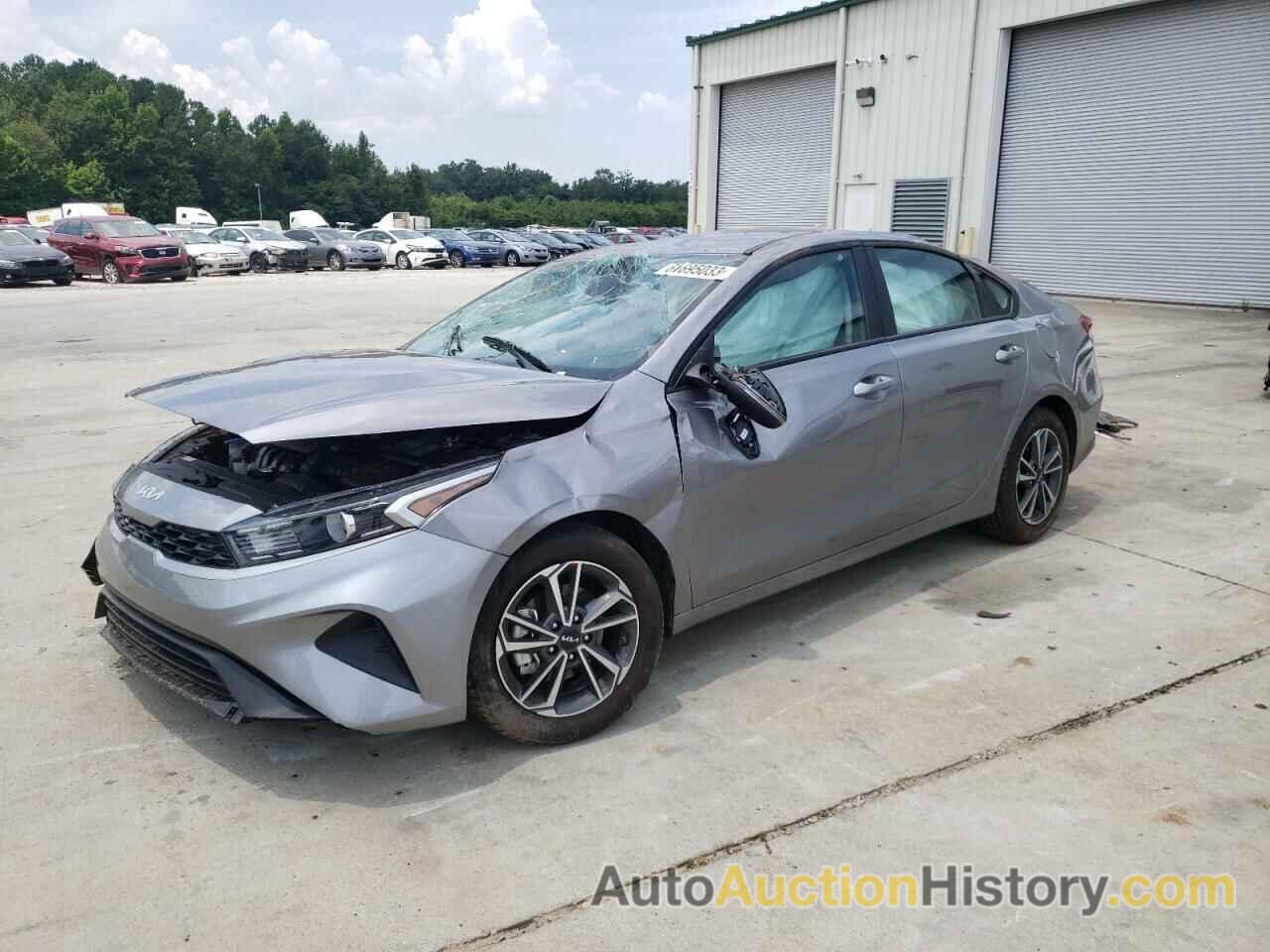 2023 KIA FORTE LX, 3KPF24AD7PE625963