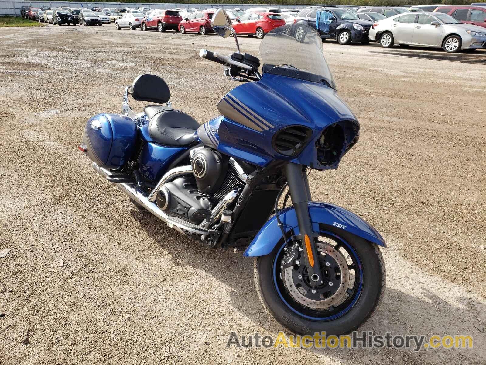 2020 KAWASAKI VULCAN 17 K, JKBVNRK18LA018011