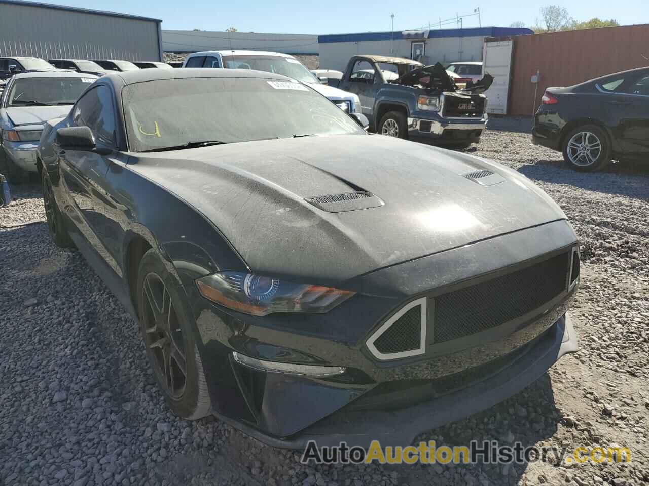 2018 FORD MUSTANG, 1FA6P8TH5J5177529