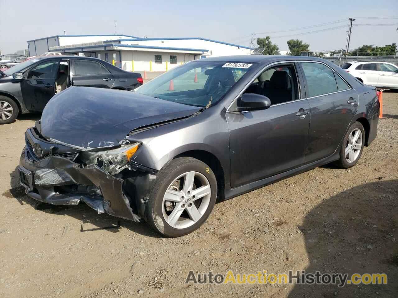 2013 TOYOTA CAMRY L, 4T1BF1FK0DU281457